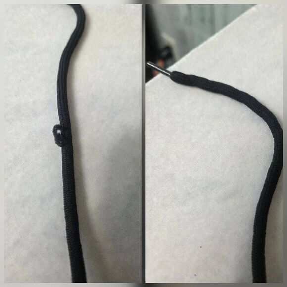 Olive Brand Viscose Blend Parachute Hiking Shorts Brown Sz S - Picture 5 of 5